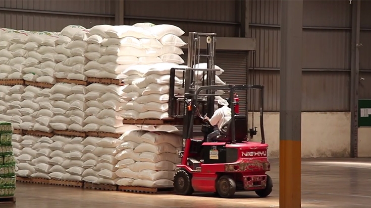 L’Afrique au cœur de la chaîne de production mondiale 